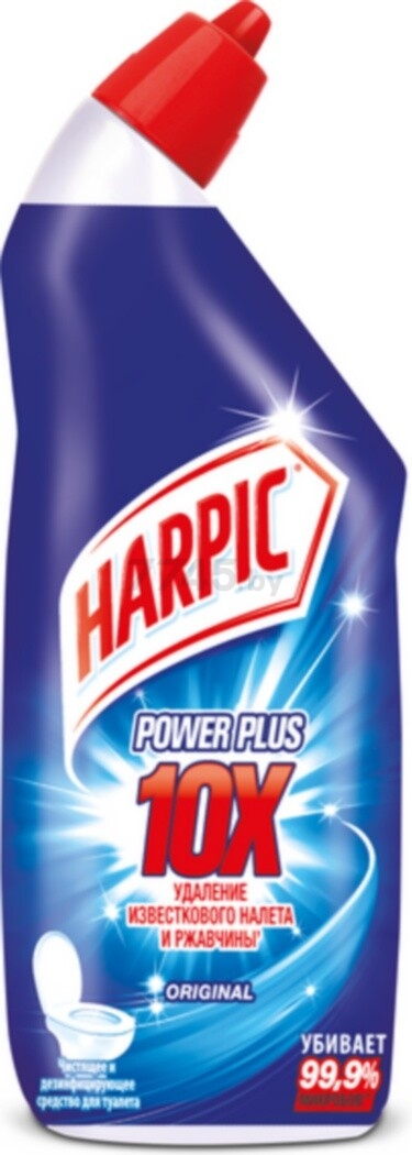 Средство чистящее для унитаза HARPIC Power Plus Original 0,7 л (4640018994043) - Фото 3